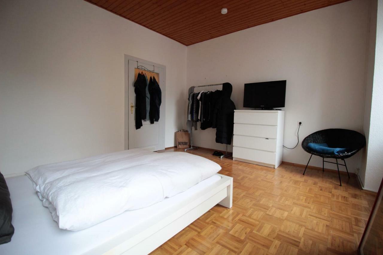 Trendy & Central - With Netflix, Best Location Apartamento Wurzburgo Exterior foto