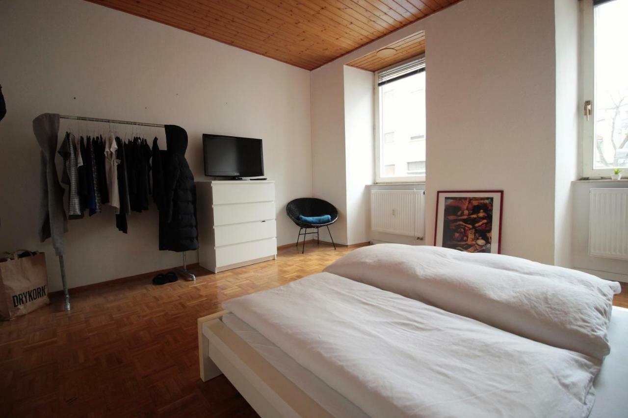 Trendy & Central - With Netflix, Best Location Apartamento Wurzburgo Exterior foto